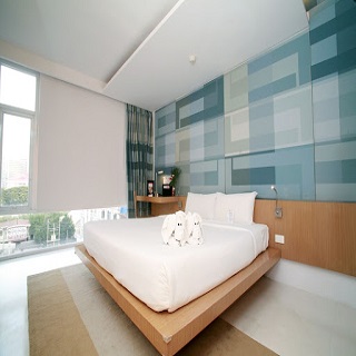 Le Fenix Sukhumvit Room